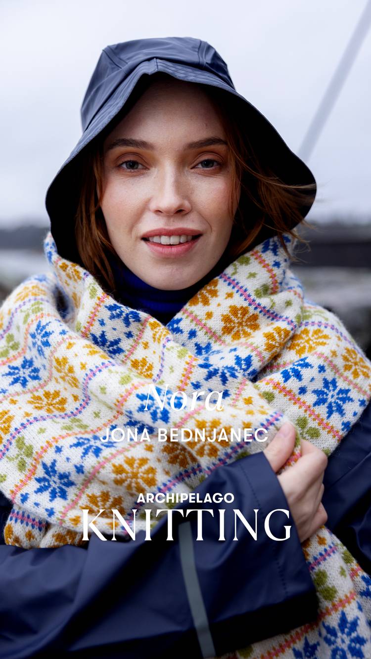 Archipelago Knitting Magazine - obrazek 21