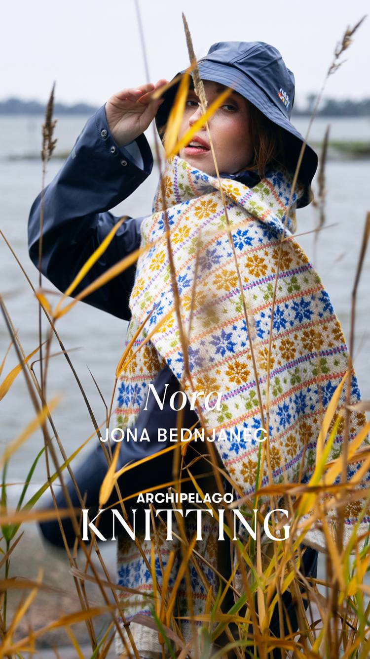 Archipelago Knitting Magazine - obrazek 22