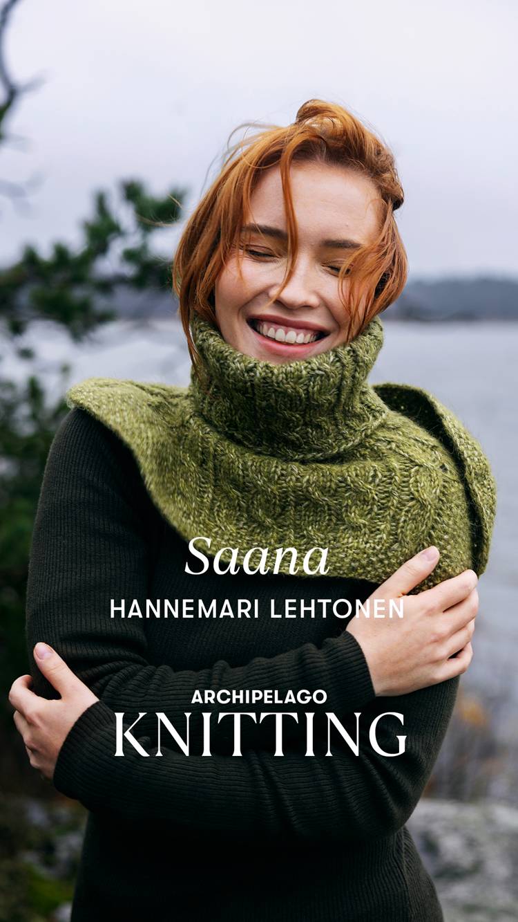 Archipelago Knitting Magazine - obrazek 23