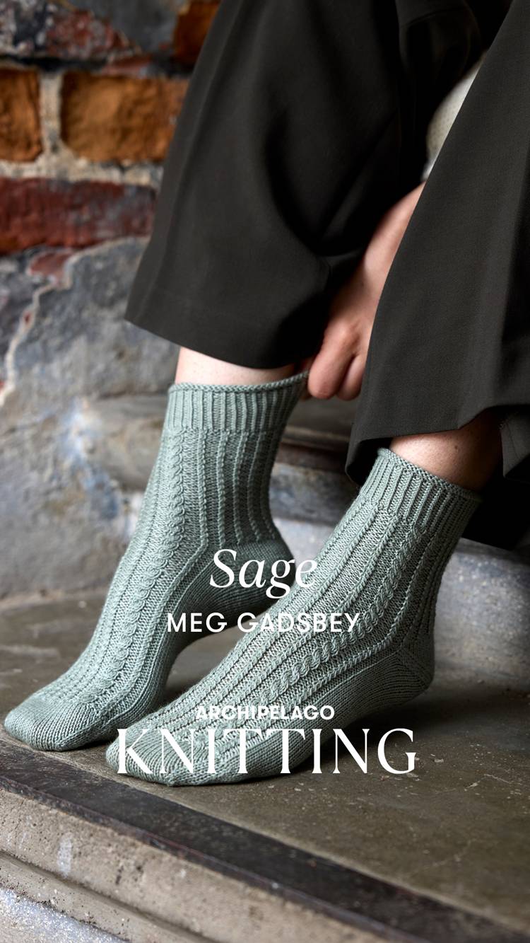 Archipelago Knitting Magazine - obrazek 24