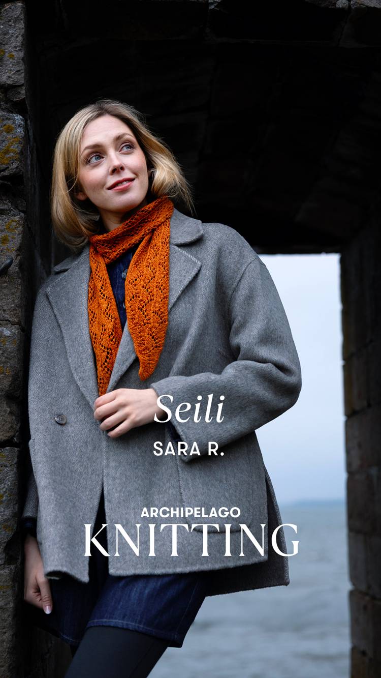 Archipelago Knitting Magazine - obrazek 25