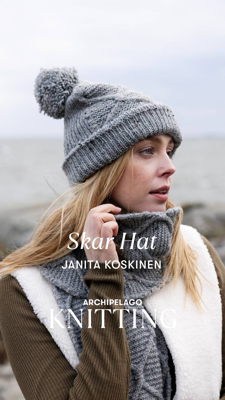 Archipelago Knitting Magazine - obrazek 26