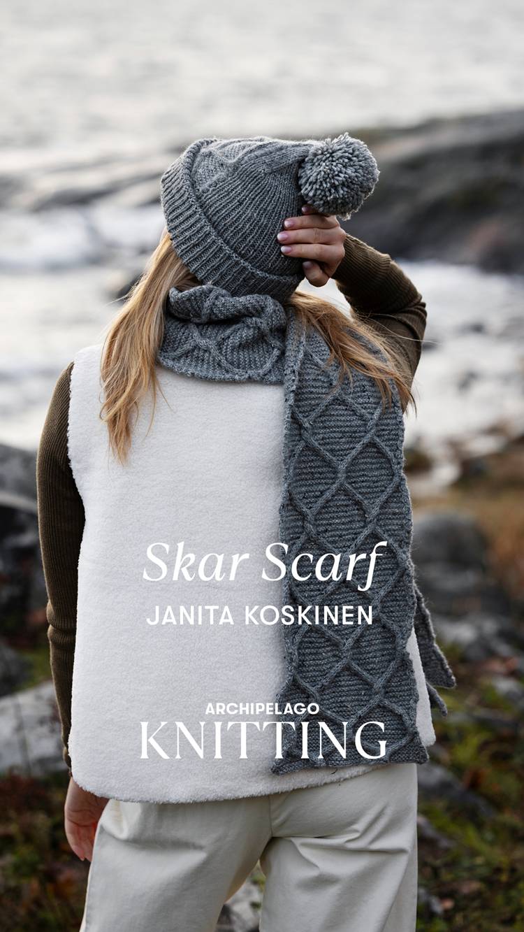 Archipelago Knitting Magazine - obrazek 27