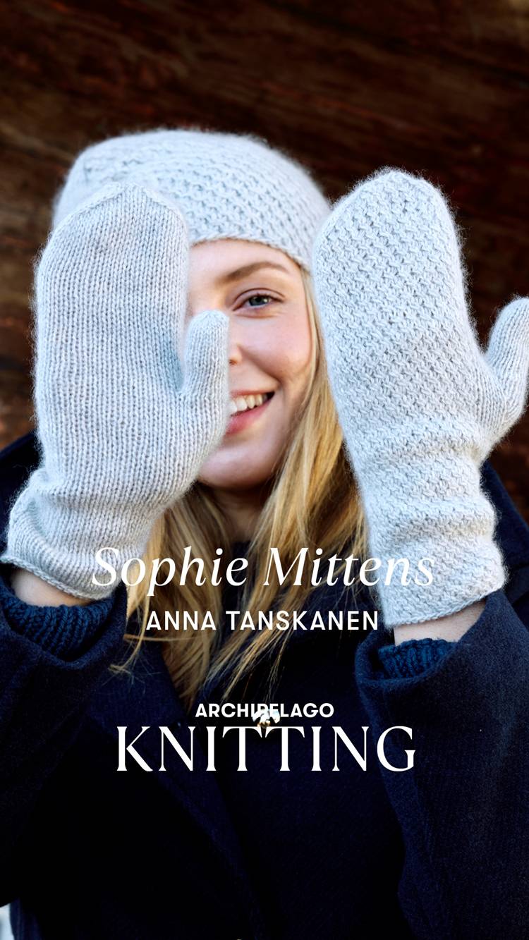 Archipelago Knitting Magazine - obrazek 29