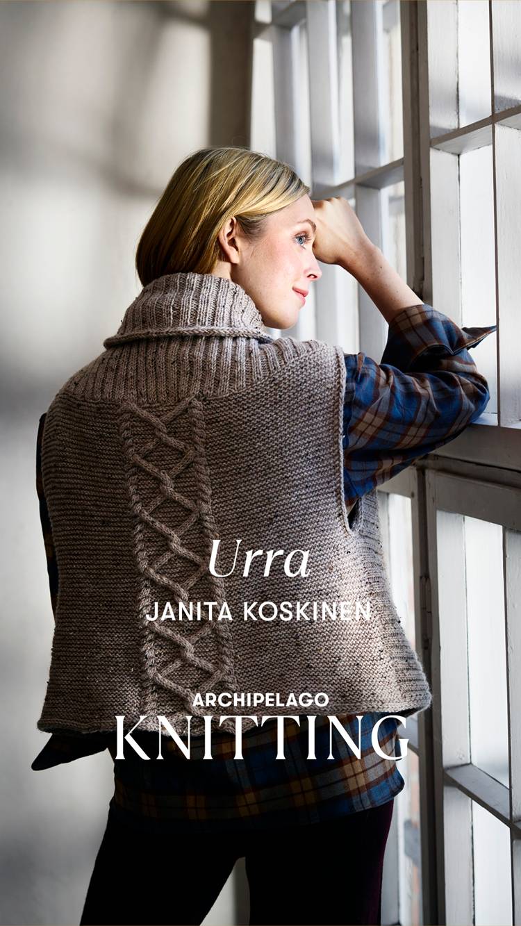 Archipelago Knitting Magazine - obrazek 30