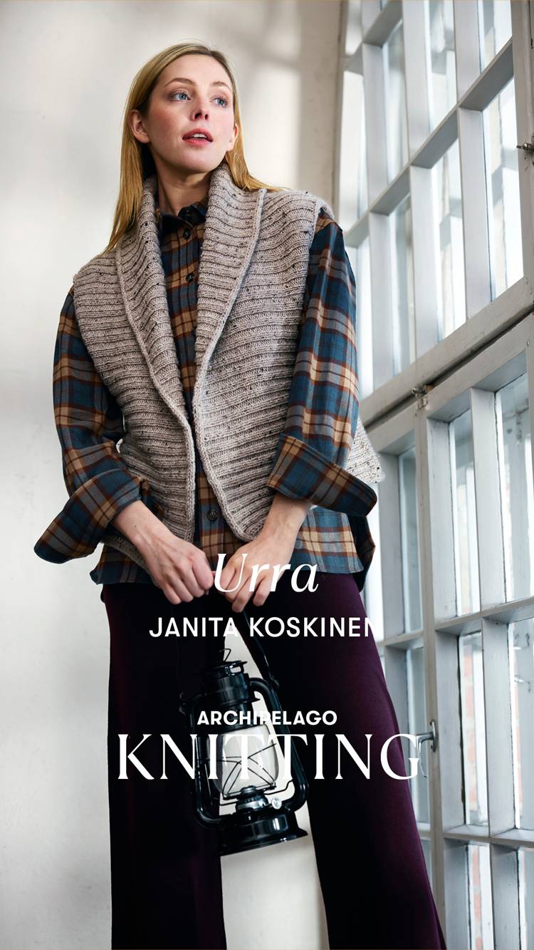 Archipelago Knitting Magazine - obrazek 31