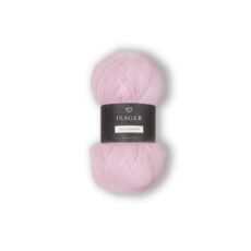 ISAGER Silk Mohair - Pastelowy róż (27)
