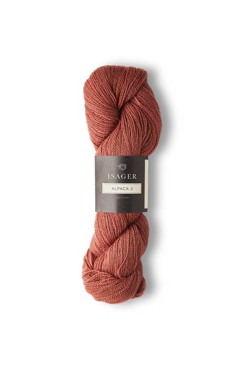 ISAGER Alpaca 2 - Miedź (1)