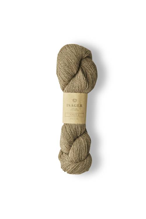 ISAGER Alpaca 2 - Nugat (E7s)