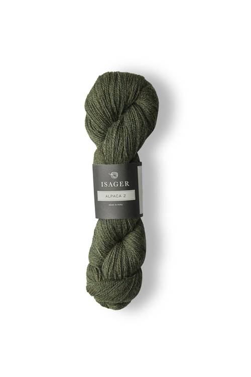 ISAGER Alpaca 2 - Forest