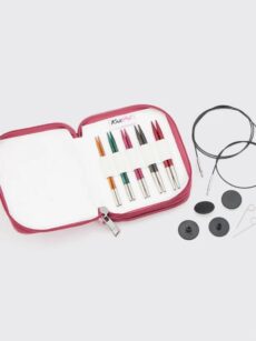 Zestaw krótkich drutów wymiennych KnitPro Dreamz Starter Special
