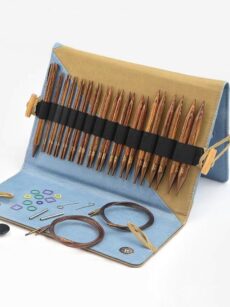 Zestaw drutów wymiennych KnitPro Ginger Grande