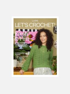 Magazyn Laine - Let's Crochet! 2