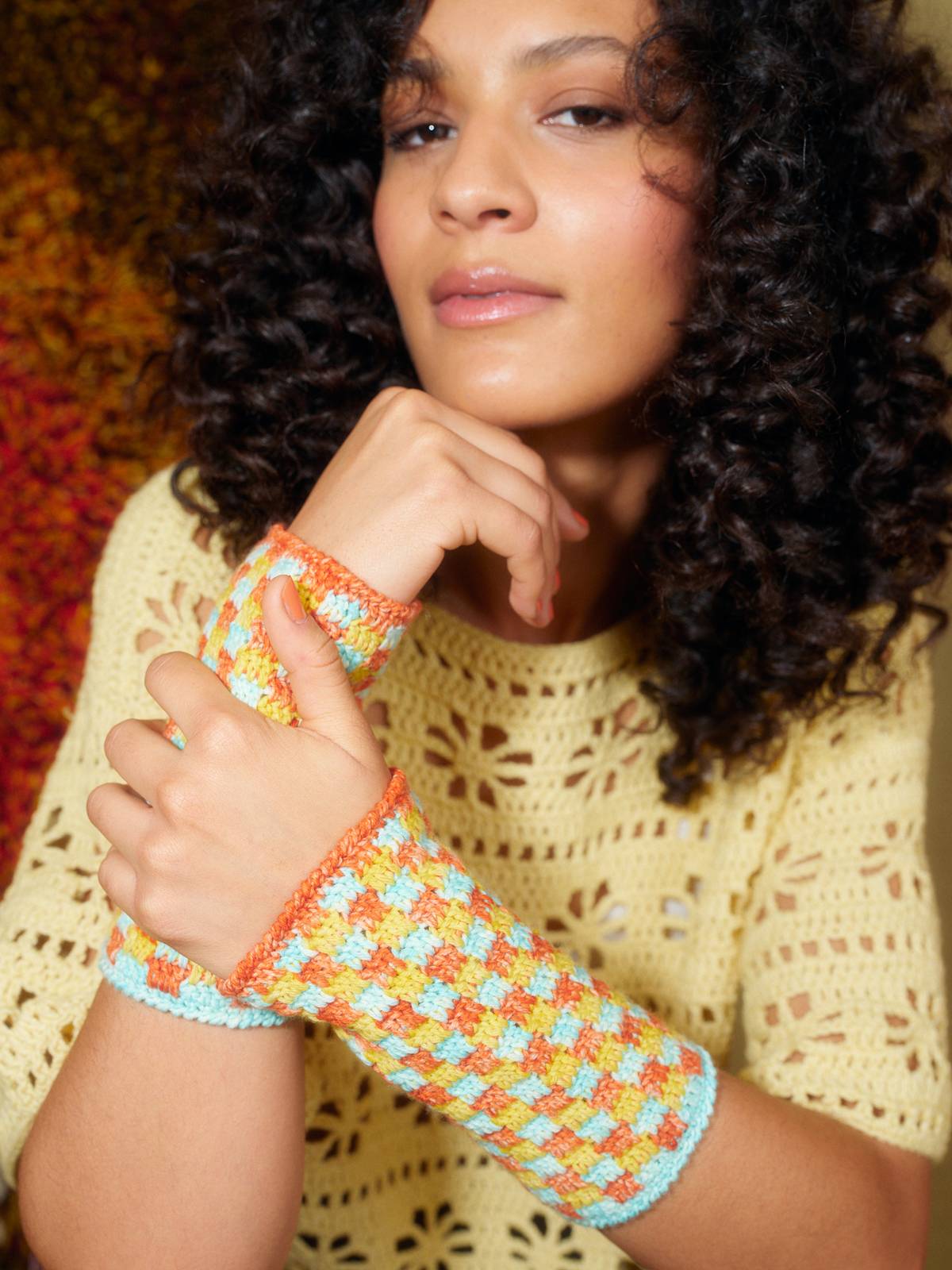 Magazyn Laine - Let's Crochet! 2 - obrazek 8