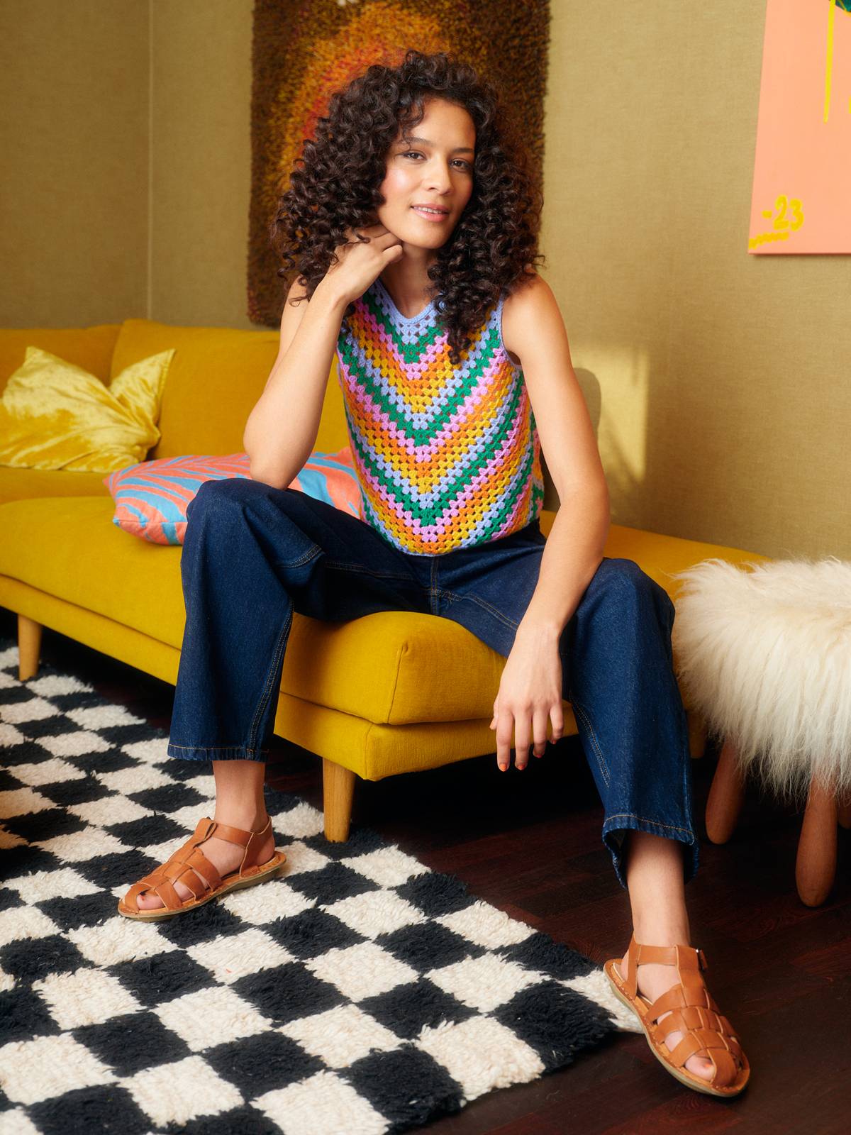 Magazyn Laine - Let's Crochet! 2 - obrazek 9