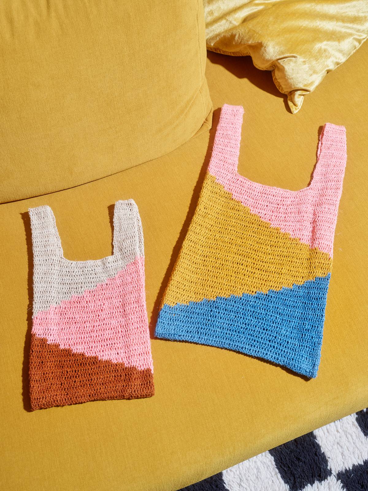 Magazyn Laine - Let's Crochet! 2 - obrazek 15