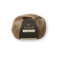ISAGER Mulberry Silk - Camel