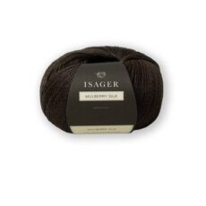 ISAGER Mulberry Silk - Chestnut