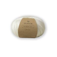ISAGER Mulberry Silk - Ecru (E0)