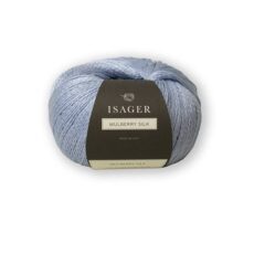 ISAGER Mulberry Silk - Frost