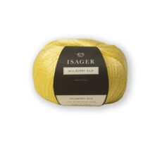 ISAGER Mulberry Silk - Lemon