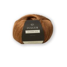 ISAGER Mulberry Silk - Nougat