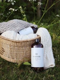ISAGER Wool Soap - delikatny płyn do prania (500ml)