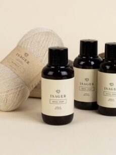ISAGER Wool Soap - delikatny płyn do prania (100ml)