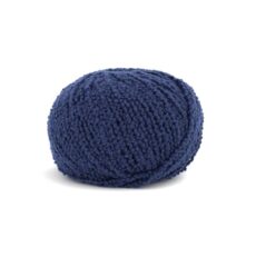 LAMANA Como Grande Bouclé - Navy (11)