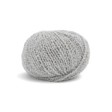 LAMANA Como Grande Bouclé - Light Grey (42)