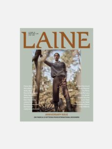 Magazyn Laine Anniversary Issue - wydanie jubileuszowe
