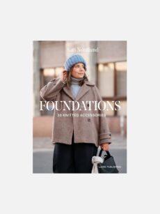 Foundations: 20 Knitted Accessories - Sari Nordlund (w języku angielskim)