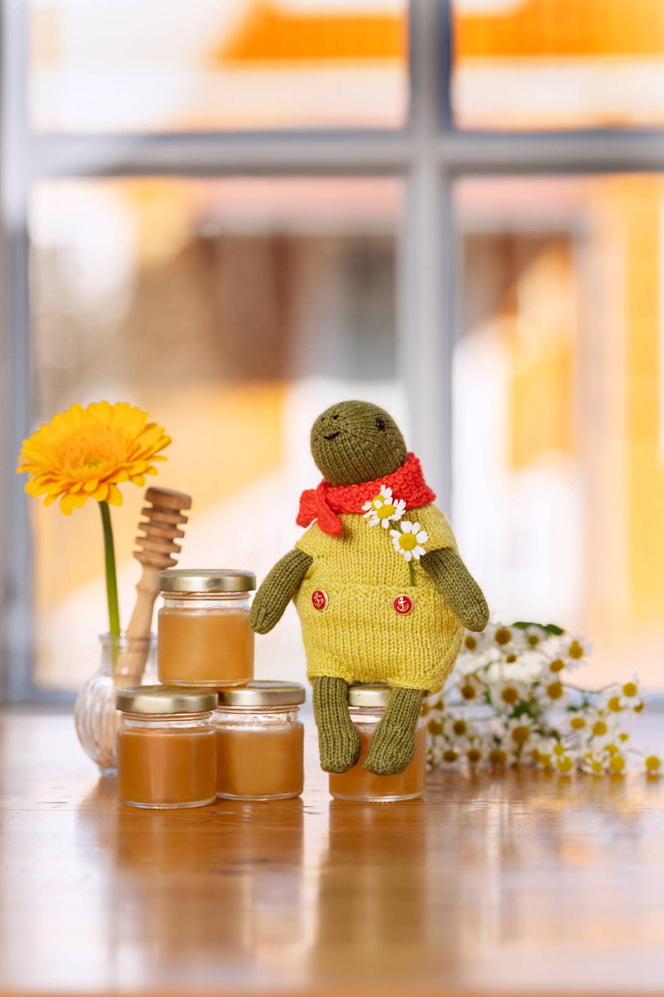 Chez Myrtil - More Seamless Friends To Knit And Love - Cinthia Vallet (w języku angielskim) - obrazek 13
