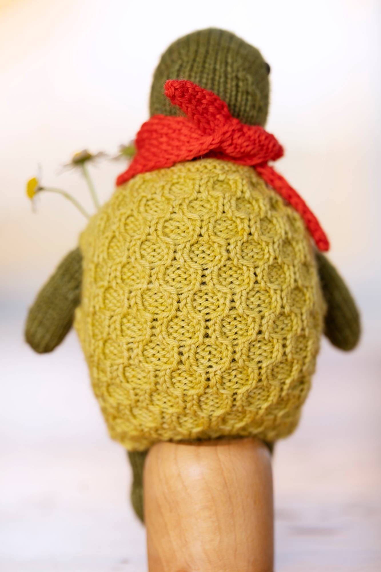 Chez Myrtil - More Seamless Friends To Knit And Love - Cinthia Vallet (w języku angielskim) - obrazek 14