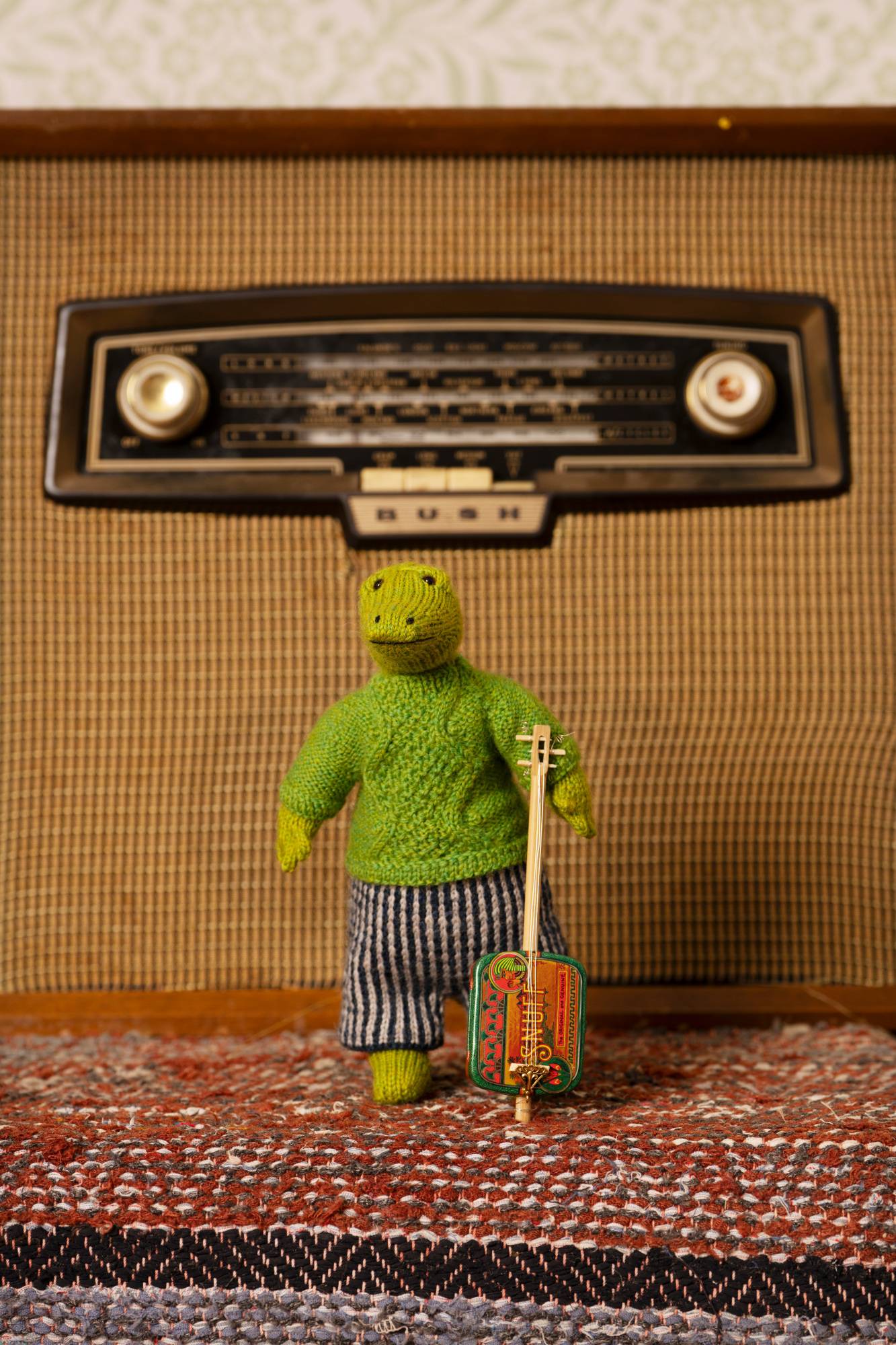 Chez Myrtil - More Seamless Friends To Knit And Love - Cinthia Vallet (w języku angielskim) - obrazek 15