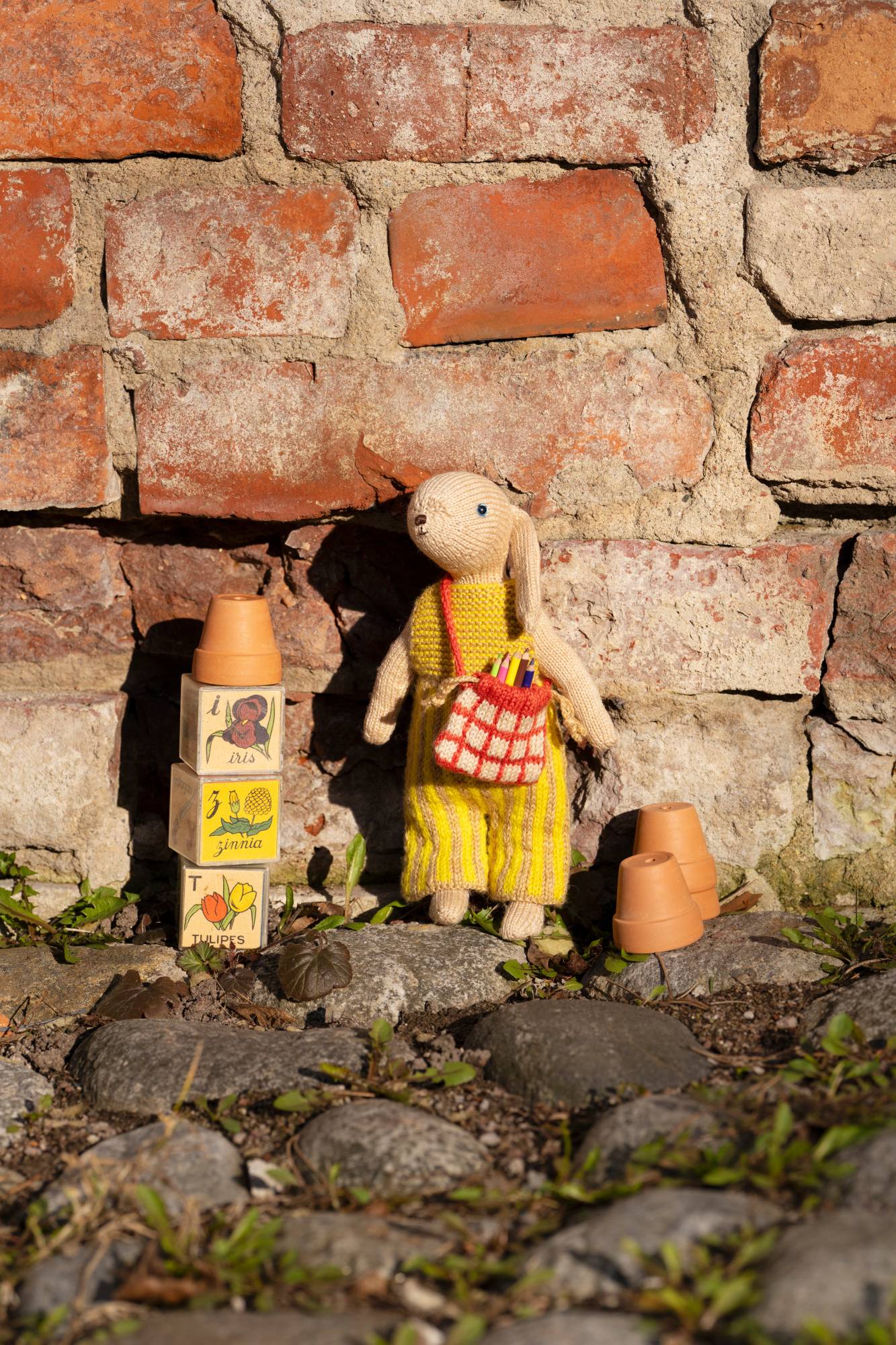 Chez Myrtil - More Seamless Friends To Knit And Love - Cinthia Vallet (w języku angielskim) - obrazek 23