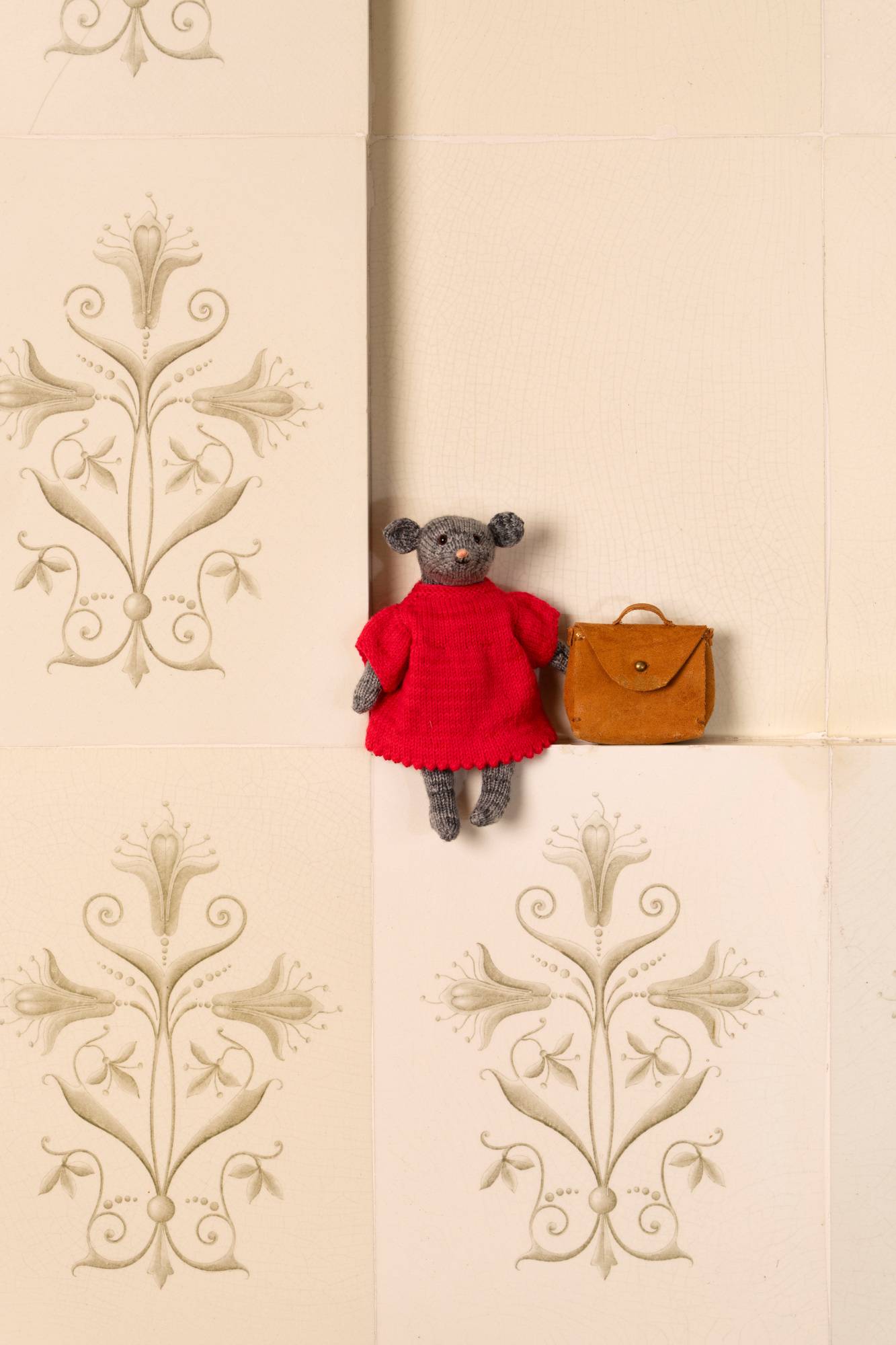 Chez Myrtil - More Seamless Friends To Knit And Love - Cinthia Vallet (w języku angielskim) - obrazek 27