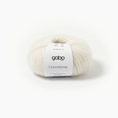 GABO WOOL Cashmerini - Naturalny (100)