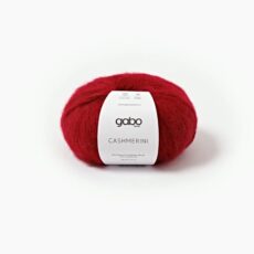GABO WOOL Cashmerini - Wino (5015)