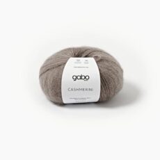 GABO WOOL Cashmerini - Ziemisty Brąz (5308)
