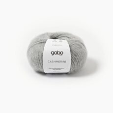 GABO WOOL Cashmerini - Jasny Szary (5401)
