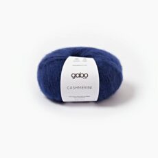 GABO WOOL Cashmerini - Nocne Niebo (5432)