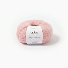 GABO WOOL Cashmerini - Pudrowy Róż (5440)