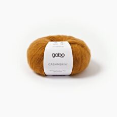 GABO WOOL Cashmerini - Karmelowy Brąz (5497)