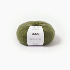 GABO WOOL Cashmerini - ZIelone Awokado (5591)