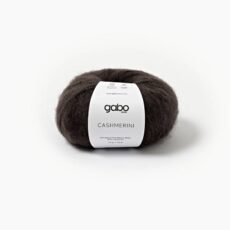 GABO WOOL Cashmerini - Gorzka Czekolada (5612)