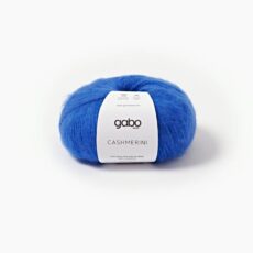 GABO WOOL Cashmerini - Królewski Szafir (5670)