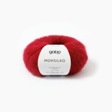 GABO WOOL Mohsilko - Wino (4015)