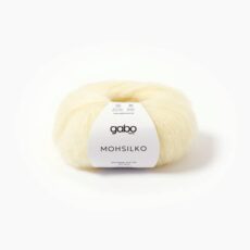 GABO WOOL Mohsilko - Sorbet Cytrynowy (4119)