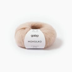 GABO WOOL Mohsilko - Marcepan (4217)